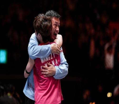 翻过大山看到更美丽的风景，王祉怡还要向更高处继续攀登