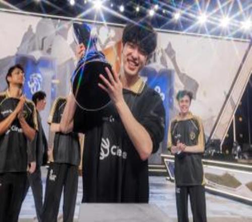 Berserker：91视频H文目前打不过LCK和LPL队伍，先锋赛是积累经验