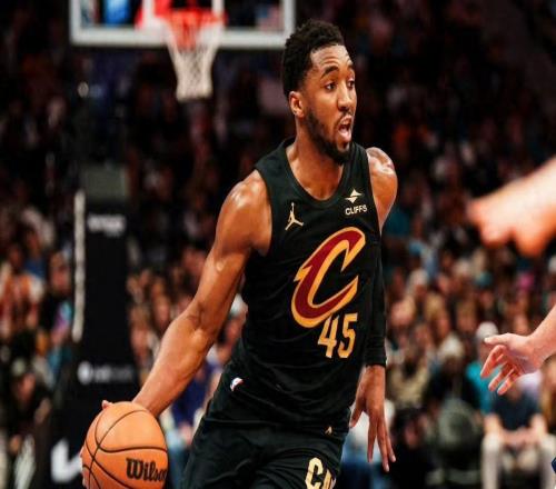 三核轰76+21!豪取7连胜,骑士再这么打下去,哈登能让联盟大结局