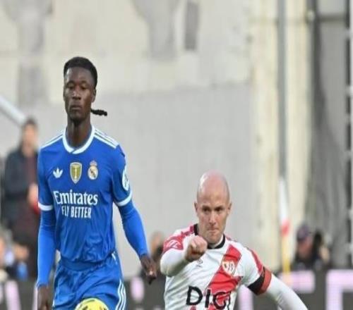 皇马最近4次客战巴列卡诺未尝胜绩,上次取胜还是2022年2月