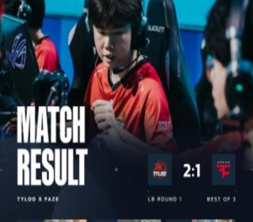 大堡哥四杀屠戮！Moseyuh关键双杀直捣黄龙天禄21淘汰FaZe