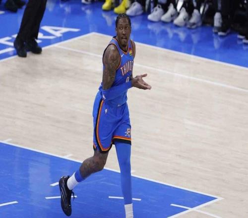 好消息，雷霆隊傑倫威廉姆斯將於對陣76人隊的比賽中傷愈複出