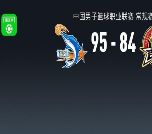 CBA戰(zhàn)報(bào)：福建9584吉林，達(dá)拉斯摩爾24分