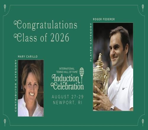 費德勒再度出山比賽門票2分鐘售罄！網球名人堂緊急推出候補方案