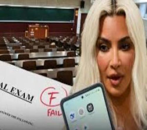 這智力也不建議法考了！金卡戴珊吐槽ChatGPT提供虛假資訊導致自己法考失敗