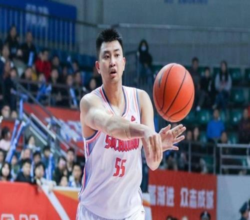 CBA最新消息!曝丁威迪加盟北京首钢,苏若禹正式解约