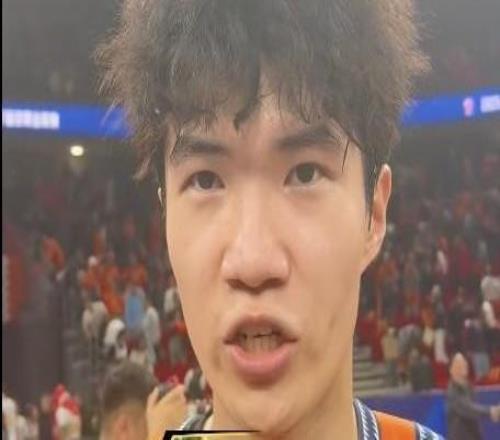 偰李永煒：今天靠壓迫性防守戰(zhàn)勝?gòu)V廈，我時(shí)刻準(zhǔn)備好登場(chǎng)戰(zhàn)斗