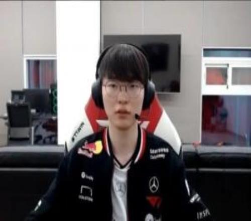 这低迷的!Faker岩雀首局061沦为许哥背景板