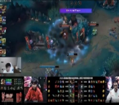 米勒957聊LOL賽製：先鋒賽有點沒意思可以換成洲際賽