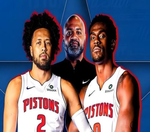 突发!只差4场啊!活塞什么都没了