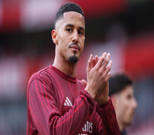 多家英媒:萨利巴因病无缘参加客战布伦特福德的比赛