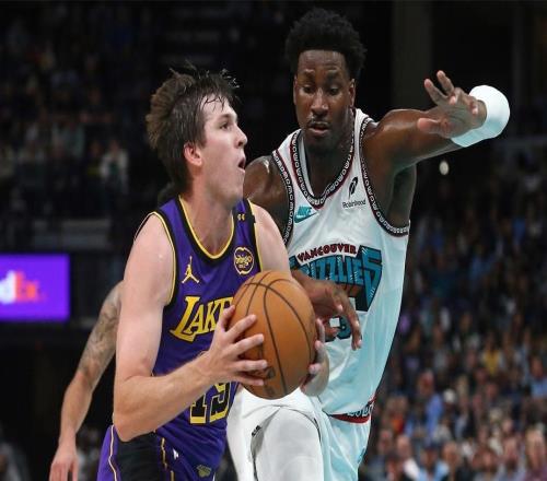 詹姆斯經紀人里奇保羅建議湖人，用里夫斯交易灰熊賈倫杰克遜