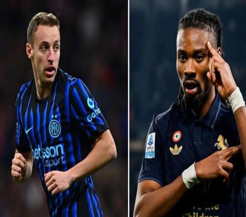 记者:凯夫伦是尤文非卖品,国米对弗拉泰西要价仍高于3000万