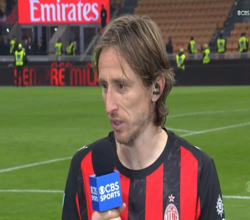 莫德里奇:若能把踢弱队丢的分拿回一半,就能和国米并驾齐驱