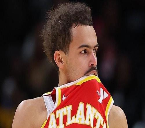 特雷杨老鹰生涯盘点:场均近25+10,4进全明星&1次助攻王+率队东决