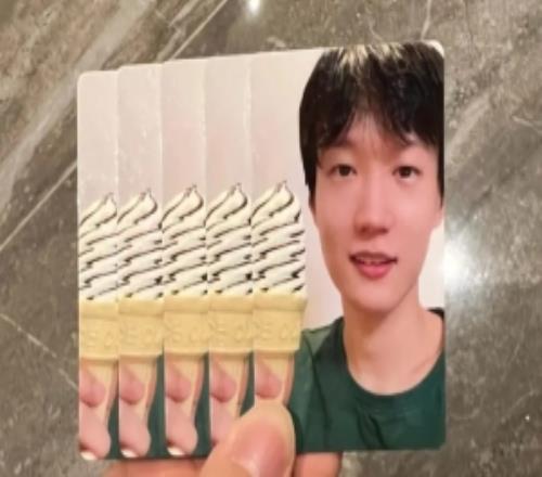 Kael送上新年祝福：新年快樂，祝大家每天開心吧