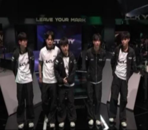 韓網熱議DK勝：歡迎HLE.KeriaT1上中要送到什麽時候