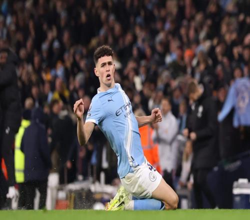 TA:曼城如果不改掉“领先松懈症”,将会难以竞争英超冠军