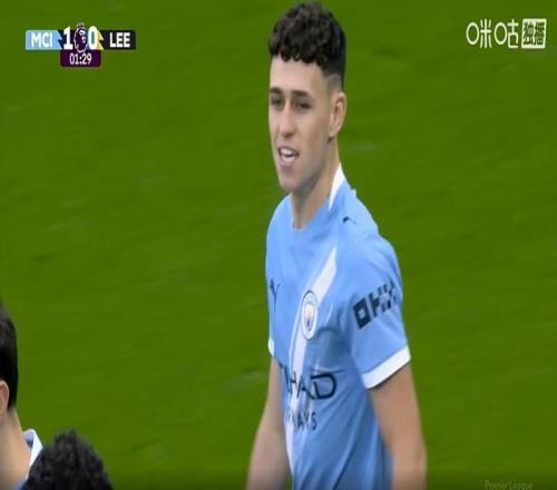 福登双响+绝杀,曼城32险胜倒数第三,哈兰德三场球荒,格瓦送点