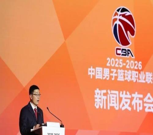 单节10分钟,增加潜力赛,CBA新赛季有新变化