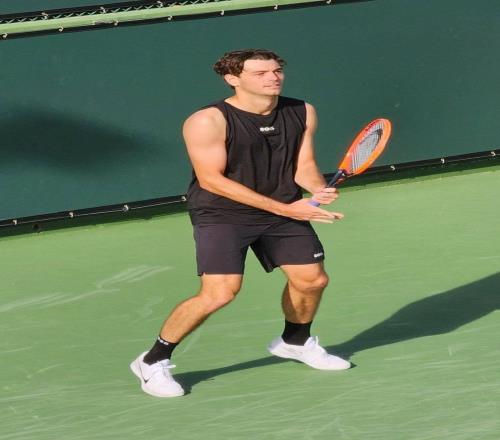 弗裏茨稱IW賽用球是一輩子見過最爛的，ATP擬學習NBA打造球員偶像