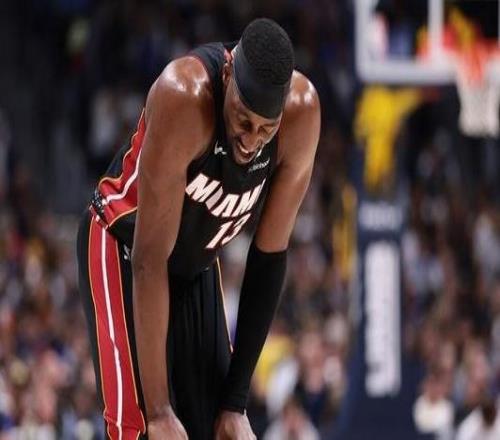 熱火官宣：阿德巴約左腳大腳趾扭傷明日NBA杯對陣黃蜂缺戰(zhàn)