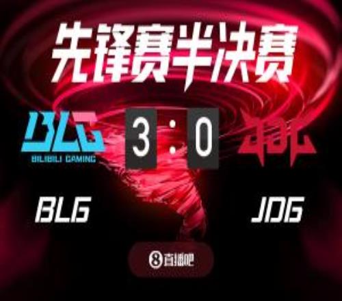 BLGvsJDG截图比分预测，吧友们认为谁能获胜