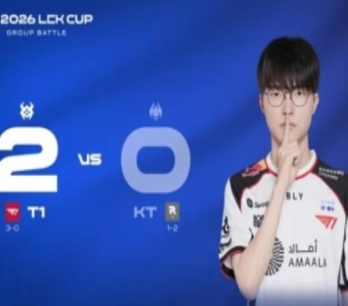 Faker：第二局拖后期勝率最高中單玩得好才拿很多次POM