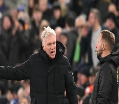 莫耶斯：本賽季英超判罰標(biāo)準(zhǔn)搖擺不定，裁判也懶得解釋