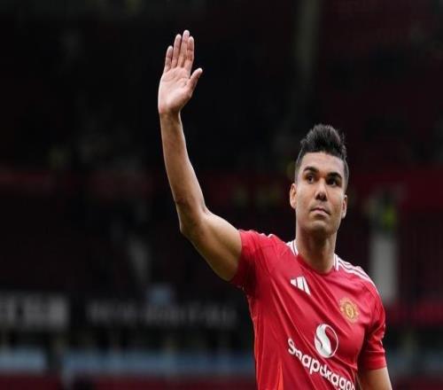 体坛联播卡塞米罗今夏告别曼联,桑乔收获加盟维拉首球