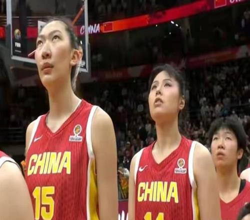 央视直播!中国女篮VS巴西有变,提前直通世界杯,宫鲁鸣大练兵!