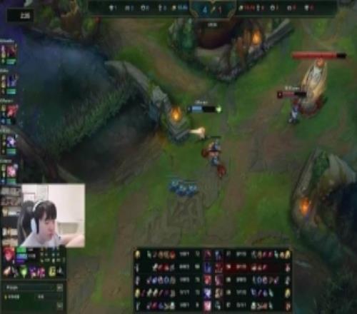 Letme:我個人覺得Meiko打得好薩勒芬妮前期放了幾個Q全中了!