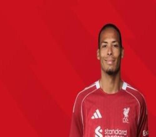 打入唯一进球，，，范戴克中选利物浦客战桑德兰全场最佳球员