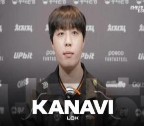 Kanavi:上場自己打得不夠強勢,打職業既要有天賦也要努力