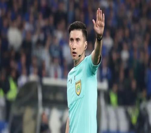 CCTV5直播!中超第29轮裁判安排:麦麦提江吹申花队,傅明海港队