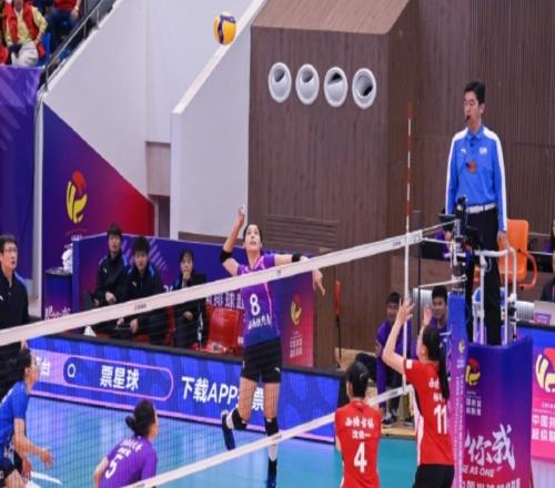 轰42分比肩朱婷！中国女排22岁1米84王牌大闪耀：留洋归来蜕变