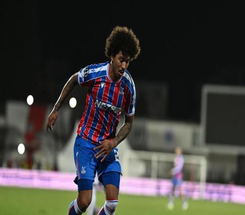 水晶宫后卫理查兹:11的比分能让我们带着乐观心态进入次回合