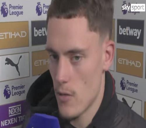 维尔茨:英超确实不同,但在11场比赛后我已经习惯了