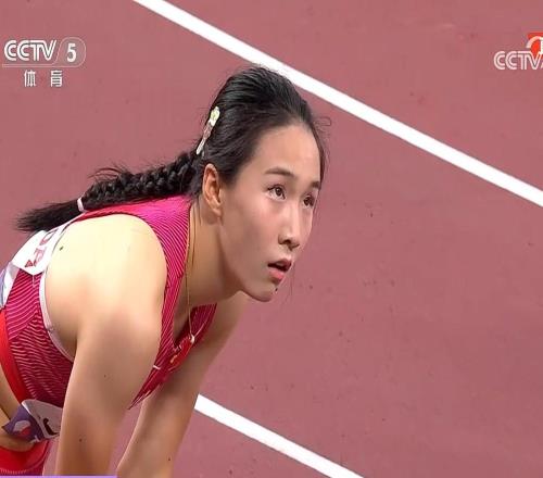 世錦賽女子200米預(yù)賽：陳妤頡23秒26，李玉婷23秒64，無緣半決賽