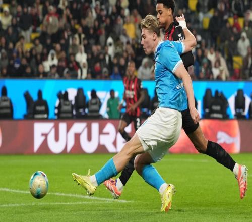 薩基：?jiǎn)慰幢荣悆?nèi)容我更欣賞那不勒斯米蘭要利用好體能優(yōu)勢(shì)