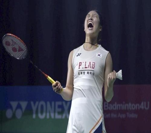 “梁王”“聖壇”折桂印度羽毛球公開賽