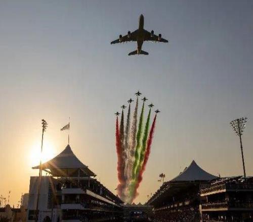 F1巴林和沙特站取消！中东旅游业凉凉