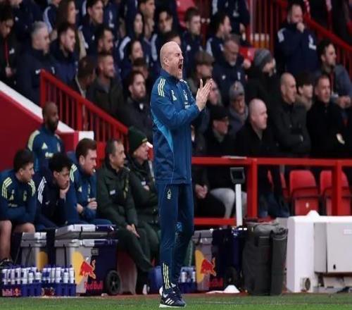 戴奇:森林一直是有实力的,我们正逐步建立起真正的团队意识