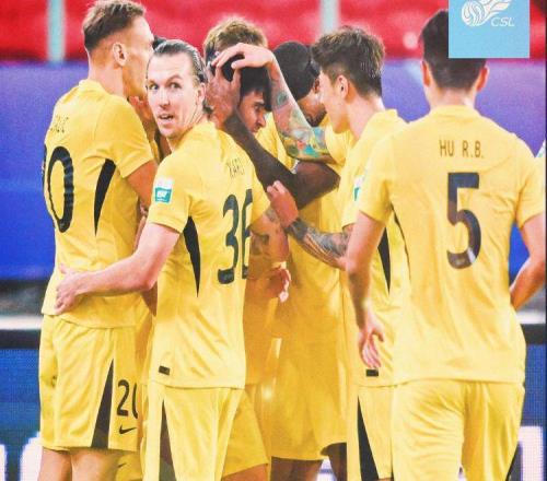 4121中超疯狂一夜!梅州被玉昆打花了!新鹏城击败三镇保级