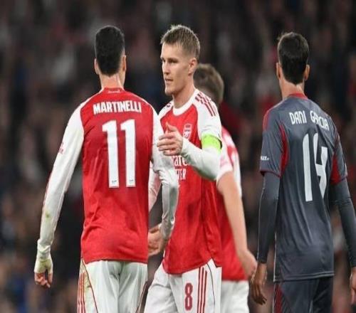 英媒：馬杜埃凱和哈弗茨復(fù)出在即，厄德高可能北倫敦德比回歸