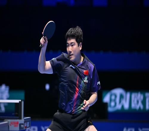 23被爆冷！国乒29岁悍将首战落败：末战死磕37岁世界冠军逆袭