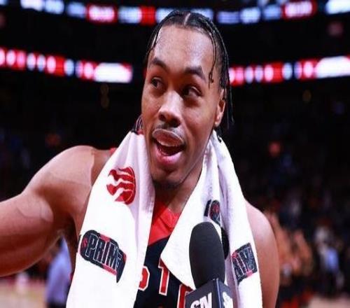 巴恩斯：雖然過去幾年一直在輸球但球迷們永遠為我們歡呼