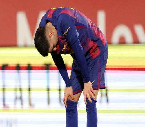 亚马尔灾难表现:罚丢点球+7射0球,弗里克不敢相信:遭遇两连败