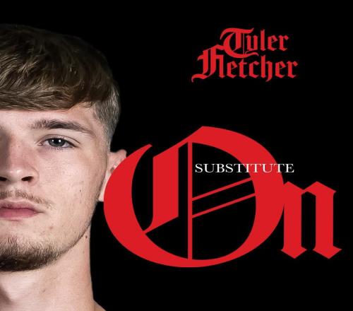 对阵热刺替补进场，，，，弗莱彻二儿子泰勒迎来曼联一线队首秀