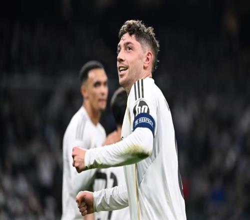 帽子戏法,巴尔韦德当选皇马vs曼城全场最佳